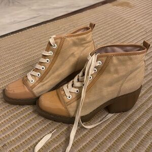 Opening Ceremony Grunge Sneaker